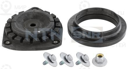 Ремкомплект, опора стойки амортизатора SNR KB65536