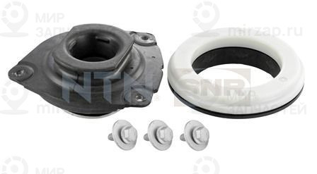 Ремкомплект, опора стойки амортизатора SNR KB65546