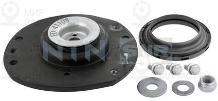 Ремкомплект, опора стойки амортизатора SNR KB65910