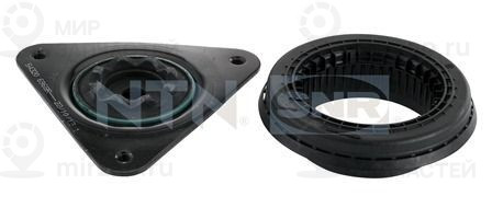 Ремкомплект, опора стойки амортизатора SNR KB66848