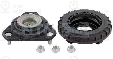 Ремкомплект, опора стойки амортизатора SNR KB67403