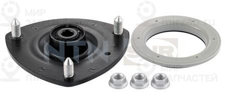 Ремкомплект, опора стойки амортизатора SNR KB67404