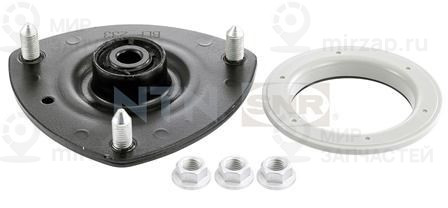 Ремкомплект, опора стойки амортизатора SNR KB67405