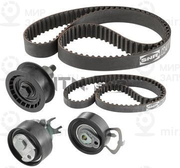 Комплект ремня ГРМ SNR KD45782
