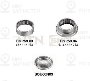 Запчасть SNR KS55902