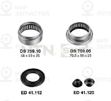 Запчасть SNR KS55905