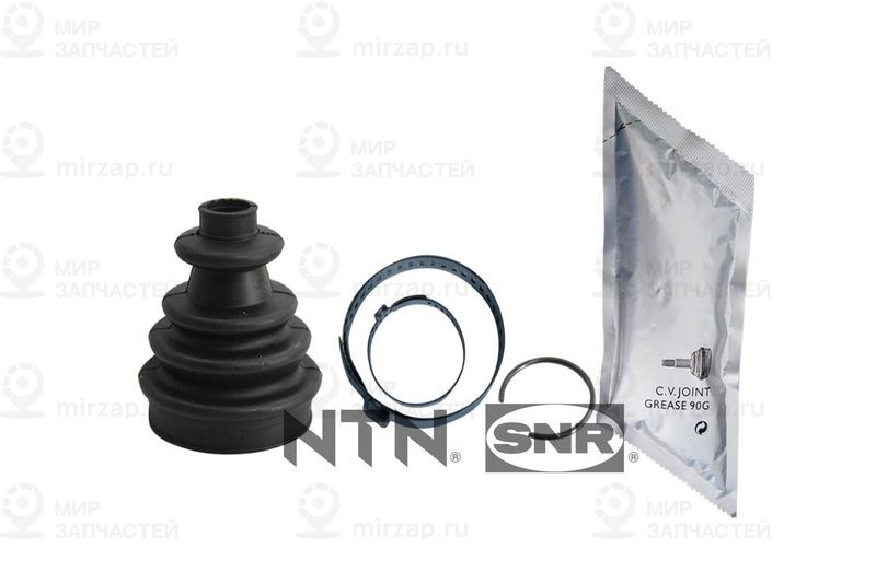Комплект пыльника, приводной вал SNR OBK55011
