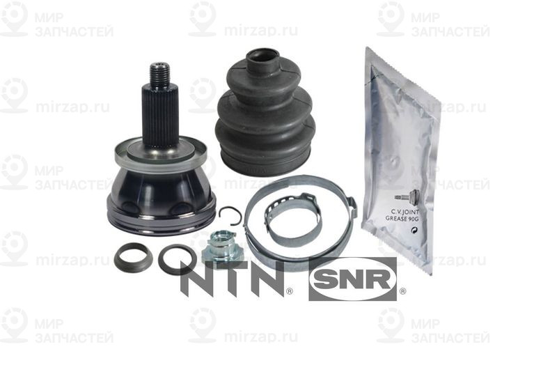 Шарнирный комплект, приводной вал SNR OJK54006