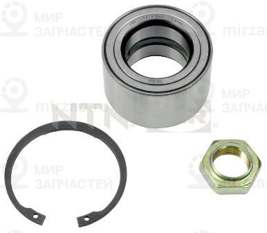 Комплект подшипника ступицы колеса SNR R14017