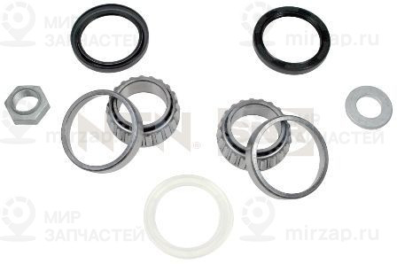Комплект подшипника ступицы колеса SNR R14023