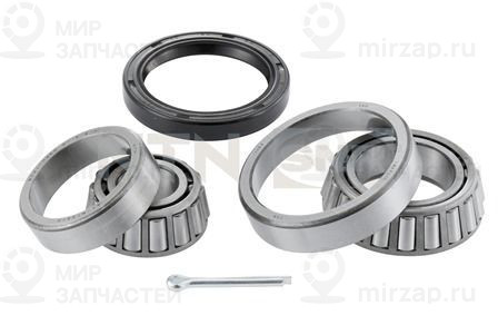 Комплект подшипника ступицы колеса SNR R14034