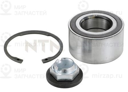 Комплект подшипника ступицы колеса SNR R14105