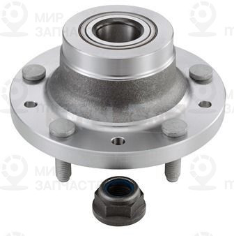 Комплект подшипника ступицы колеса SNR R14110
