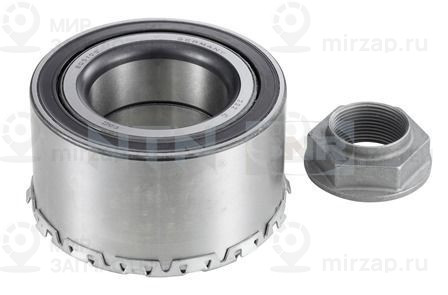 Комплект подшипника ступицы колеса SNR R14146