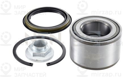 Комплект подшипника ступицы колеса SNR R14175