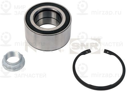 Комплект подшипника ступицы колеса SNR R15033