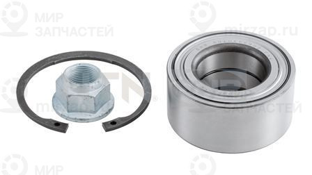 Комплект подшипника ступицы колеса SNR R15127