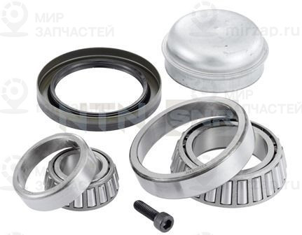 Комплект подшипника ступицы колеса SNR R15138