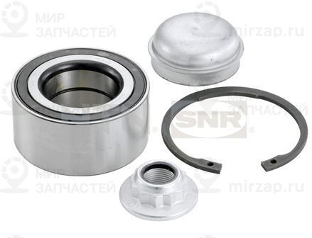 Комплект подшипника ступицы колеса SNR R15146