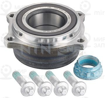 Комплект подшипника ступицы колеса SNR R15159