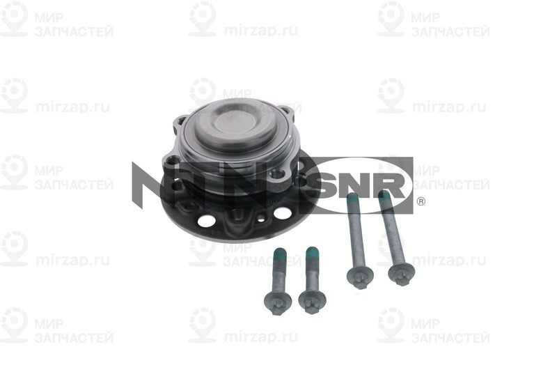 Комплект подшипника ступицы колеса SNR R15164