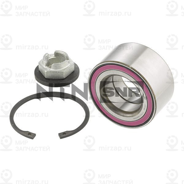 Комплект подшипника ступицы колеса SNR R15255