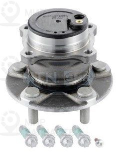 Комплект подшипника ступицы колеса SNR R15279