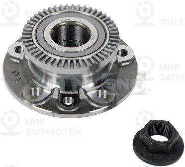 Комплект подшипника ступицы колеса SNR R15319