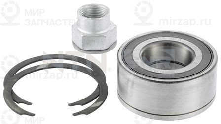 Комплект подшипника ступицы колеса SNR R15357