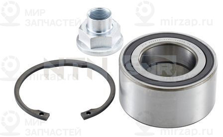Комплект подшипника ступицы колеса SNR R15361