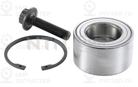 Комплект подшипника ступицы колеса SNR R15465