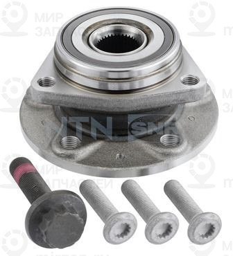 Комплект подшипника ступицы колеса SNR R15469