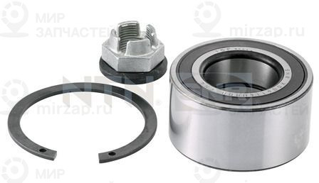 Комплект подшипника ступицы колеса SNR R155123