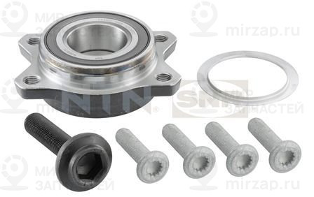 Комплект подшипника ступицы колеса SNR R15740
