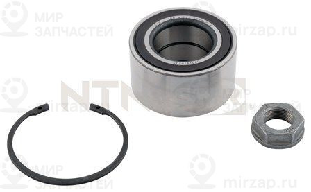 Комплект подшипника ступицы колеса SNR R15947