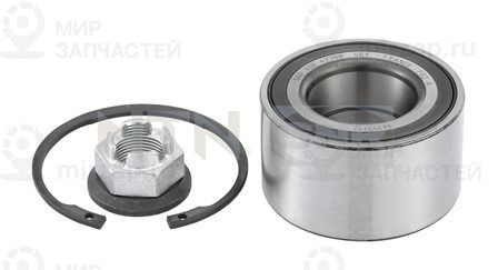 Комплект подшипника ступицы колеса SNR R15967