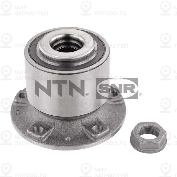 Комплект подшипника ступицы колеса SNR R15970