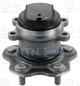 Комплект подшипника ступицы колеса SNR R168117
