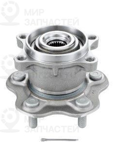 Комплект подшипника ступицы колеса SNR R16874