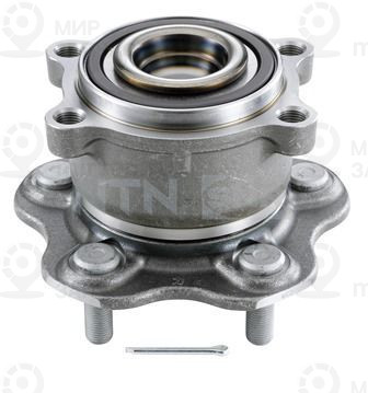 Комплект подшипника ступицы колеса SNR R16879