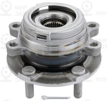Комплект подшипника ступицы колеса SNR R16891