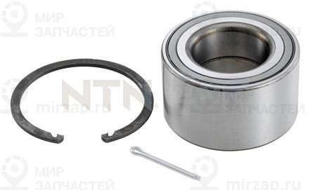 Комплект подшипника ступицы колеса SNR R16968