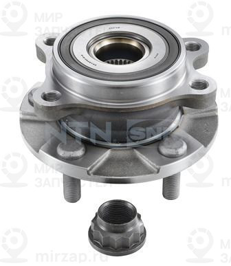 Комплект подшипника ступицы колеса SNR R16971