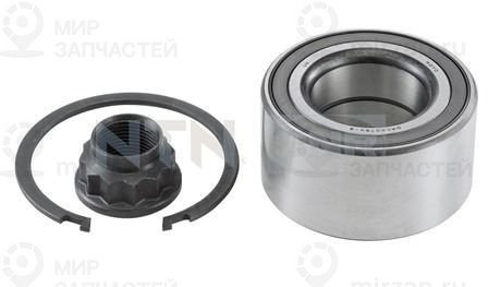 Комплект подшипника ступицы колеса SNR R16975