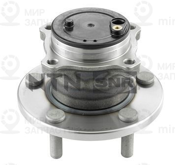 Комплект подшипника ступицы колеса SNR R17036