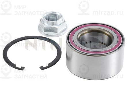 Комплект подшипника ступицы колеса SNR R17044
