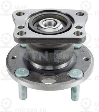 Комплект подшипника ступицы колеса SNR R17045