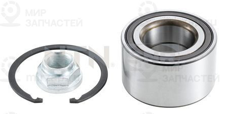 Комплект подшипника ступицы колеса SNR R17055
