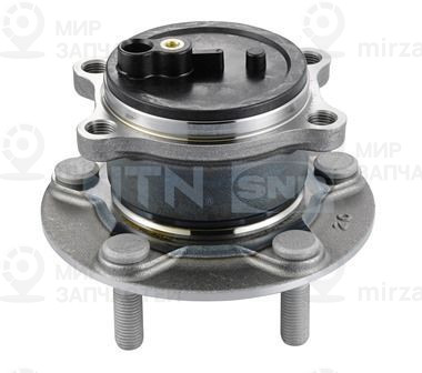 Комплект подшипника ступицы колеса SNR R17064