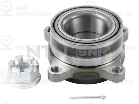 Комплект подшипника ступицы колеса SNR R17347